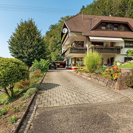 Haus Schindler Διαμέρισμα Ottenhofen im Schwarzwald Εξωτερικό φωτογραφία