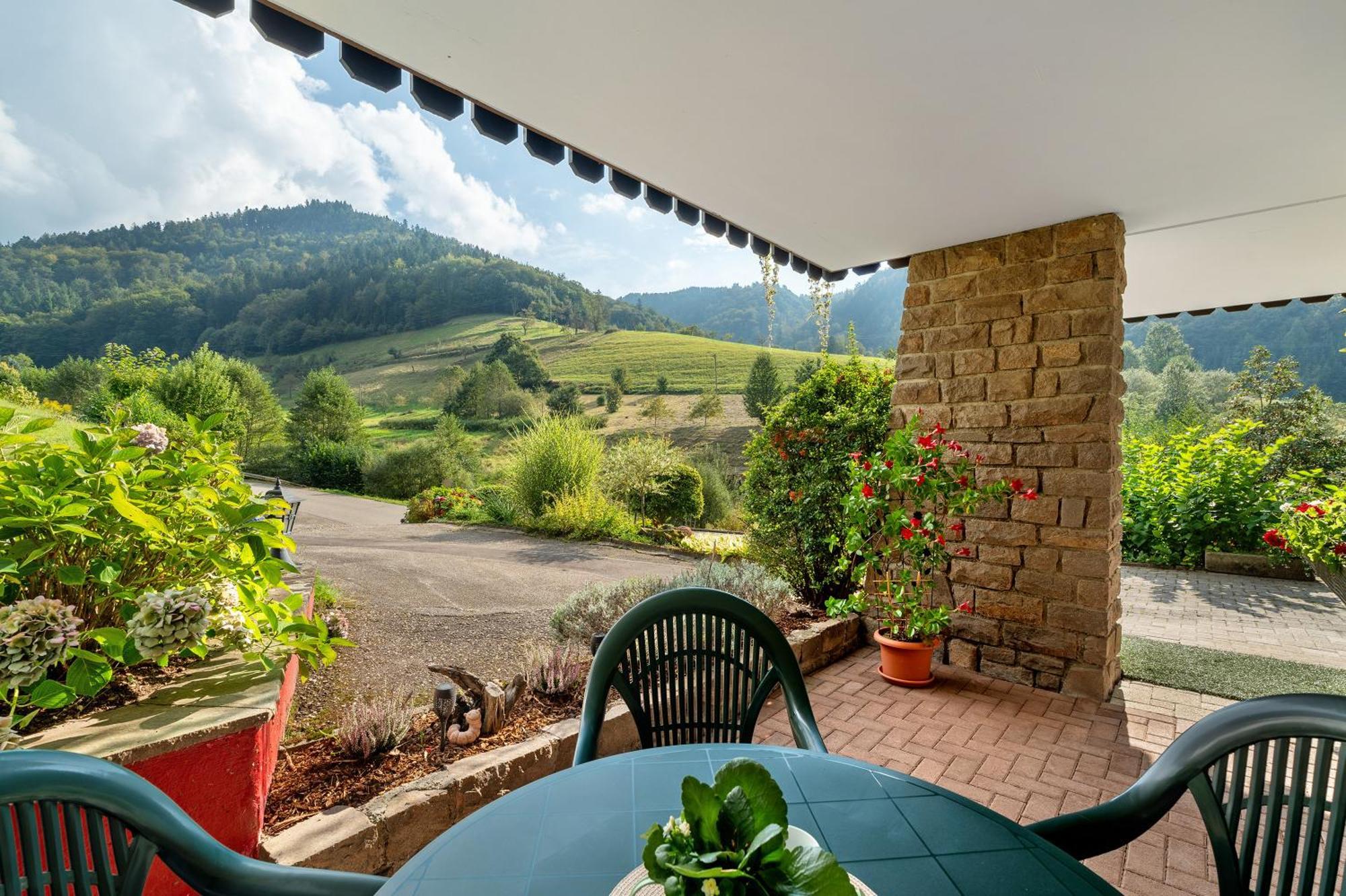 Haus Schindler Διαμέρισμα Ottenhofen im Schwarzwald Εξωτερικό φωτογραφία