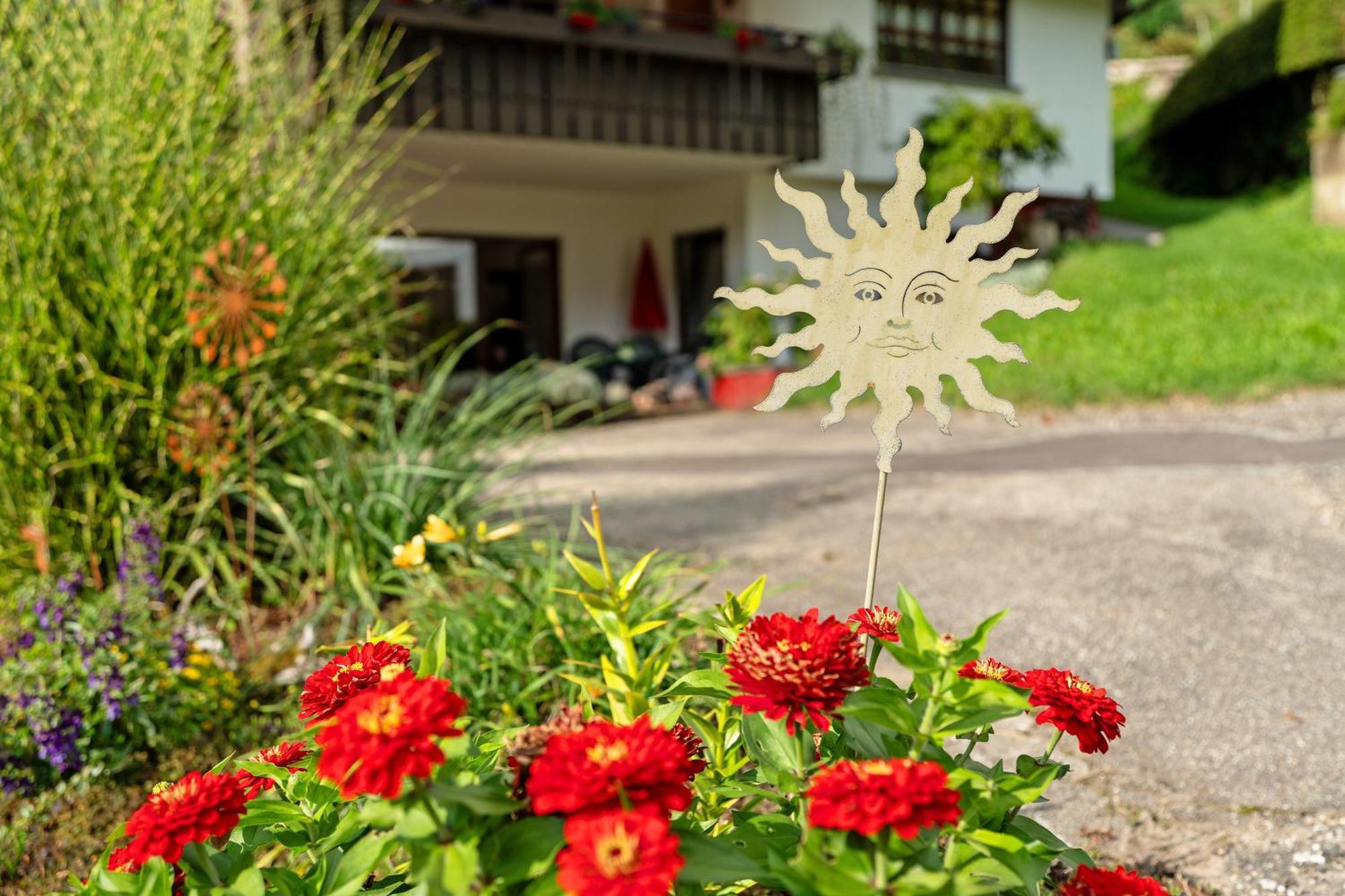 Haus Schindler Διαμέρισμα Ottenhofen im Schwarzwald Εξωτερικό φωτογραφία