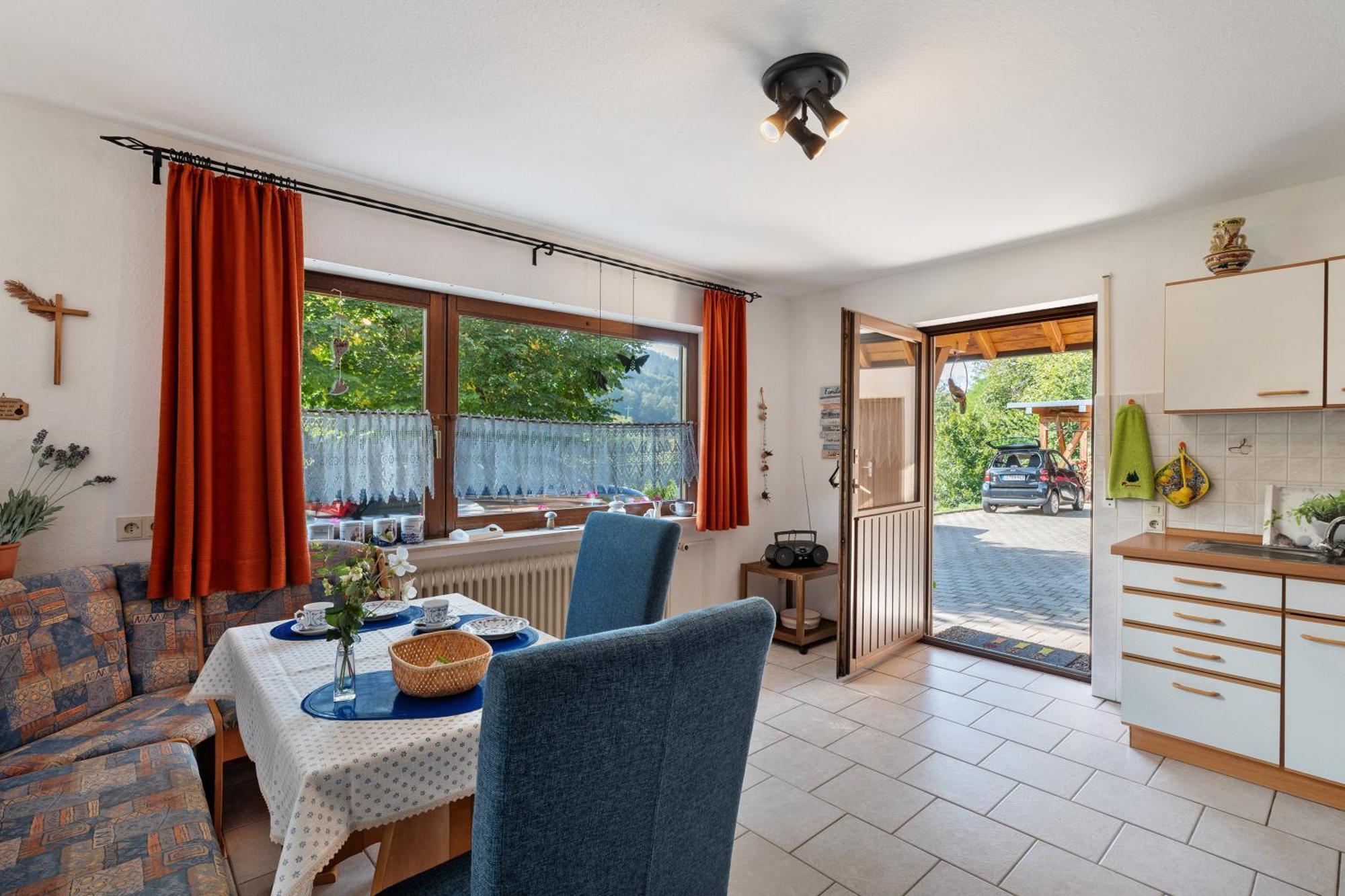 Haus Schindler Διαμέρισμα Ottenhofen im Schwarzwald Εξωτερικό φωτογραφία