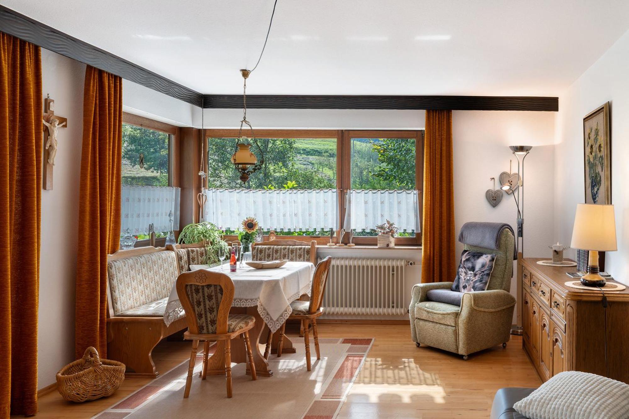 Haus Schindler Διαμέρισμα Ottenhofen im Schwarzwald Εξωτερικό φωτογραφία