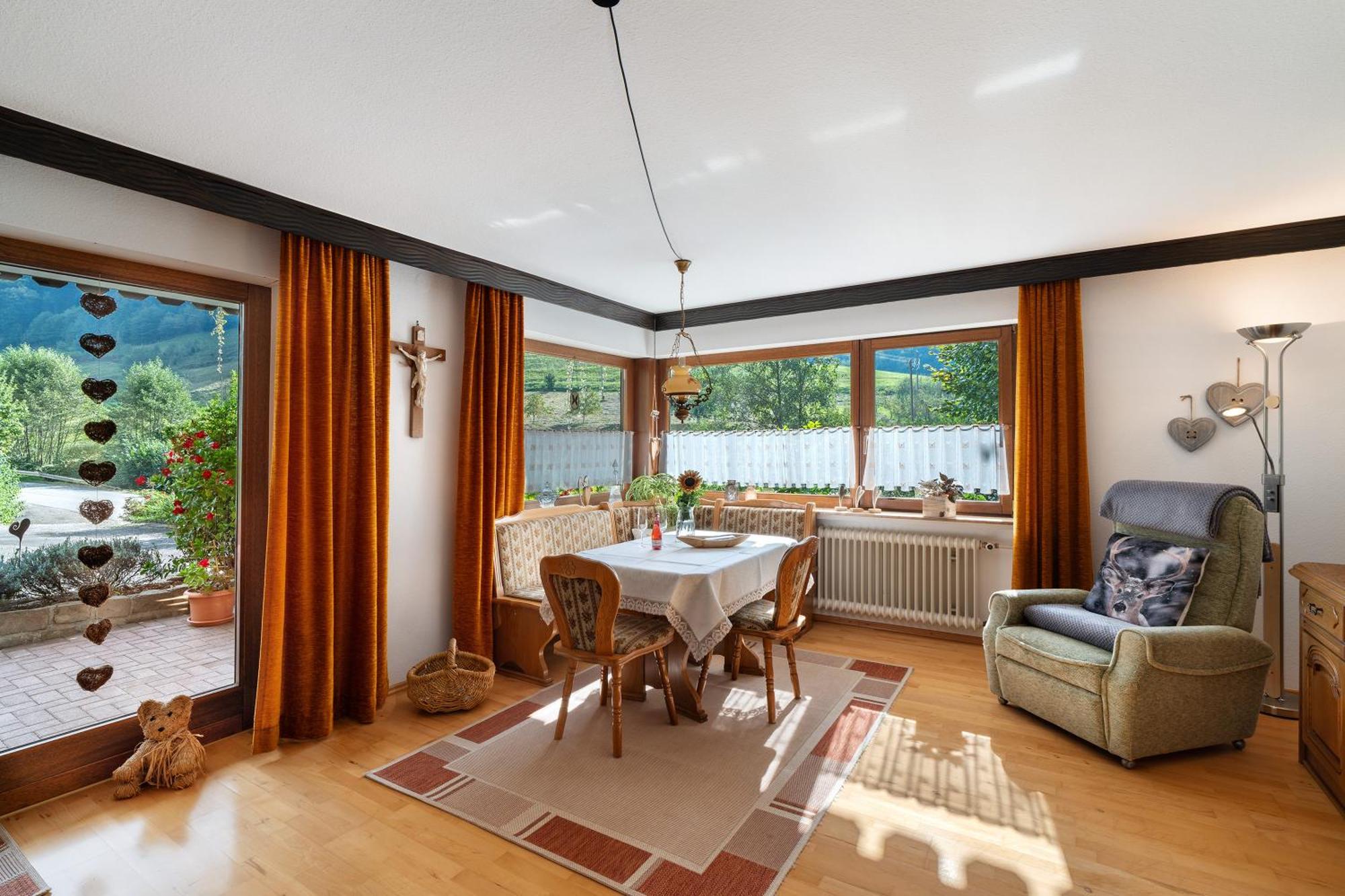 Haus Schindler Διαμέρισμα Ottenhofen im Schwarzwald Εξωτερικό φωτογραφία