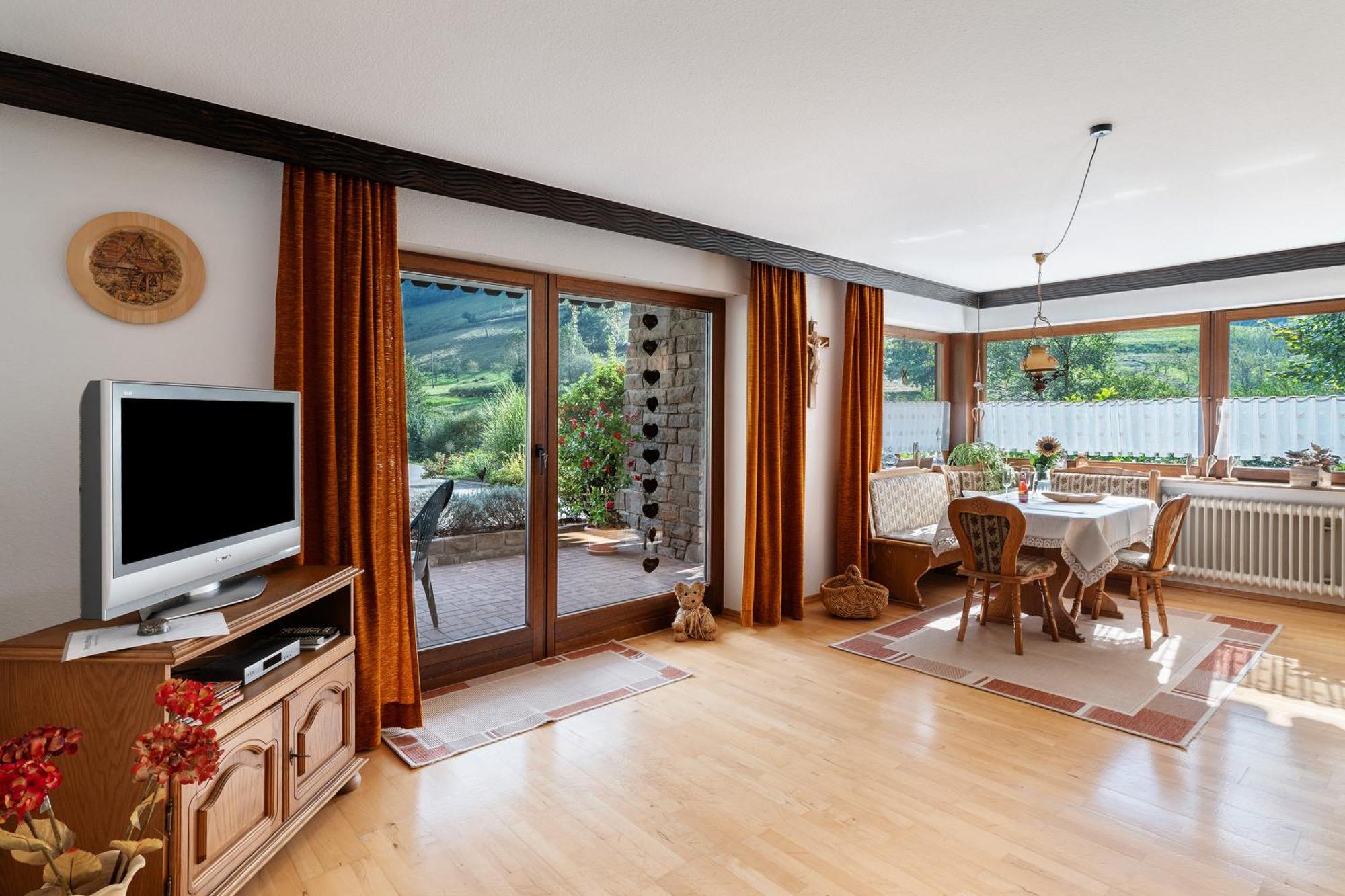 Haus Schindler Διαμέρισμα Ottenhofen im Schwarzwald Εξωτερικό φωτογραφία